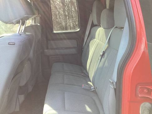 Used 2012 Ford F150 XLT w/ XLT Chrome Pkg AWD/4WD image 8