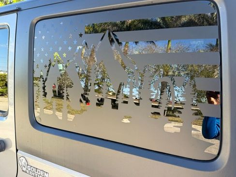 Used 2018 Jeep Wrangler Unlimited Sport S image 34