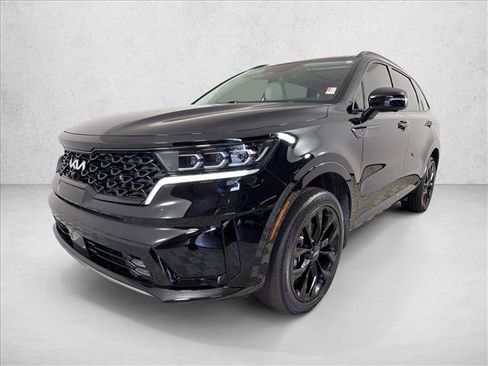 Used 2023 Kia Sorento SX AWD/4WD image 9
