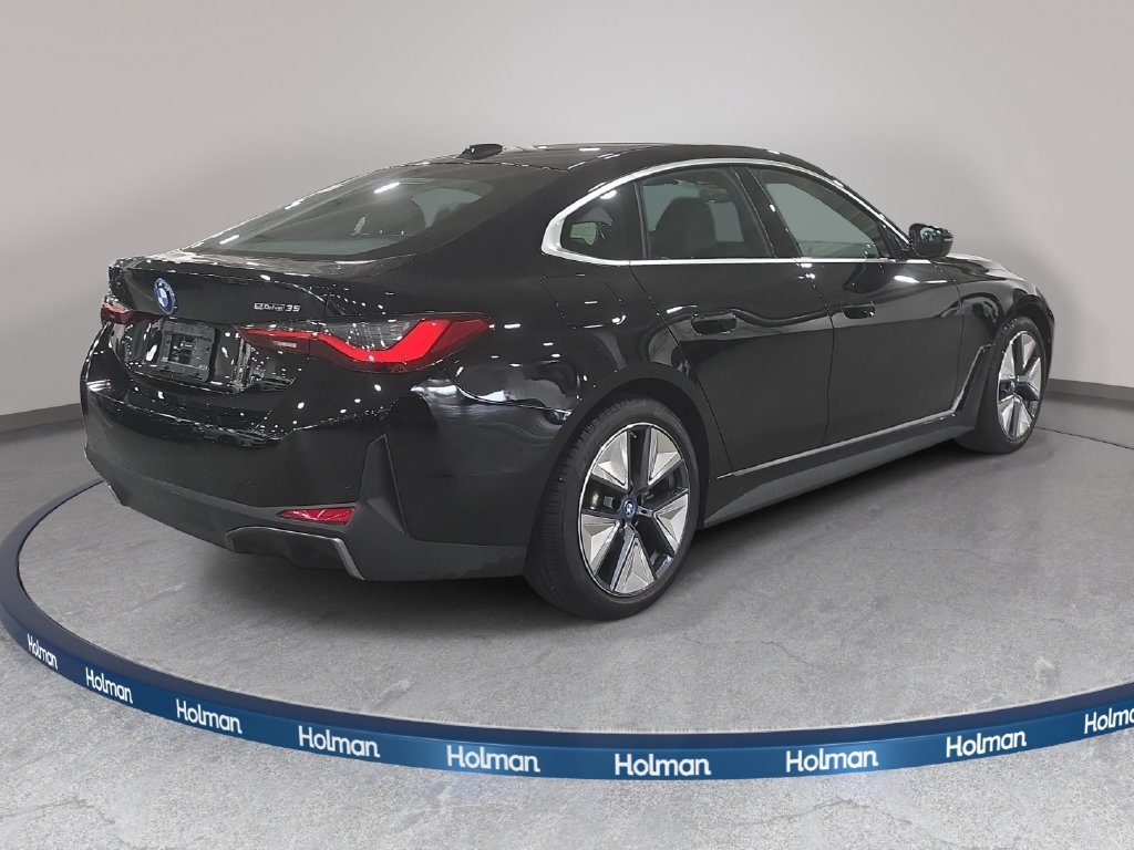 Certified 2024 BMW i4 eDrive35 w/ Convenience Package RWD image 6