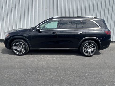 Certified 2024 Mercedes-Benz GLS 450 4MATIC image 38