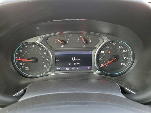 Used 2022 Chevrolet Equinox Premier FWD image 18