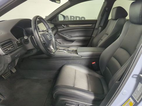 Certified 2022 Honda Accord Sport image 8