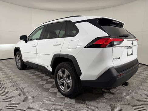 Used 2024 Toyota RAV4 LE AWD/4WD image 3