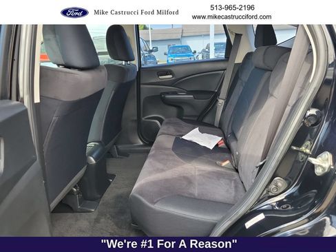 Used 2014 Honda CR-V LX image 23