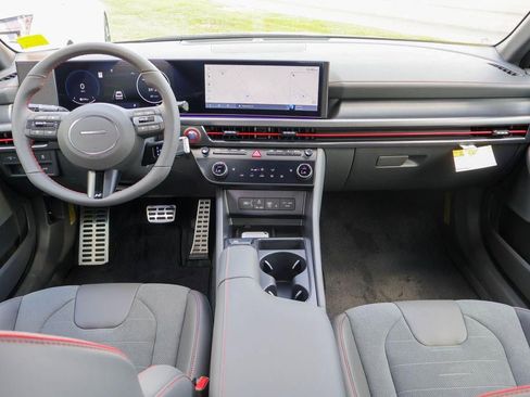 New 2026 Hyundai Sonata N Line FWD image 6