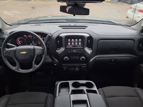 New 2026 Chevrolet Silverado 1500 Custom image 3