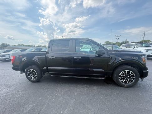 Used 2023 Ford F150 XL w/ STX Appearance Package RWD image 2