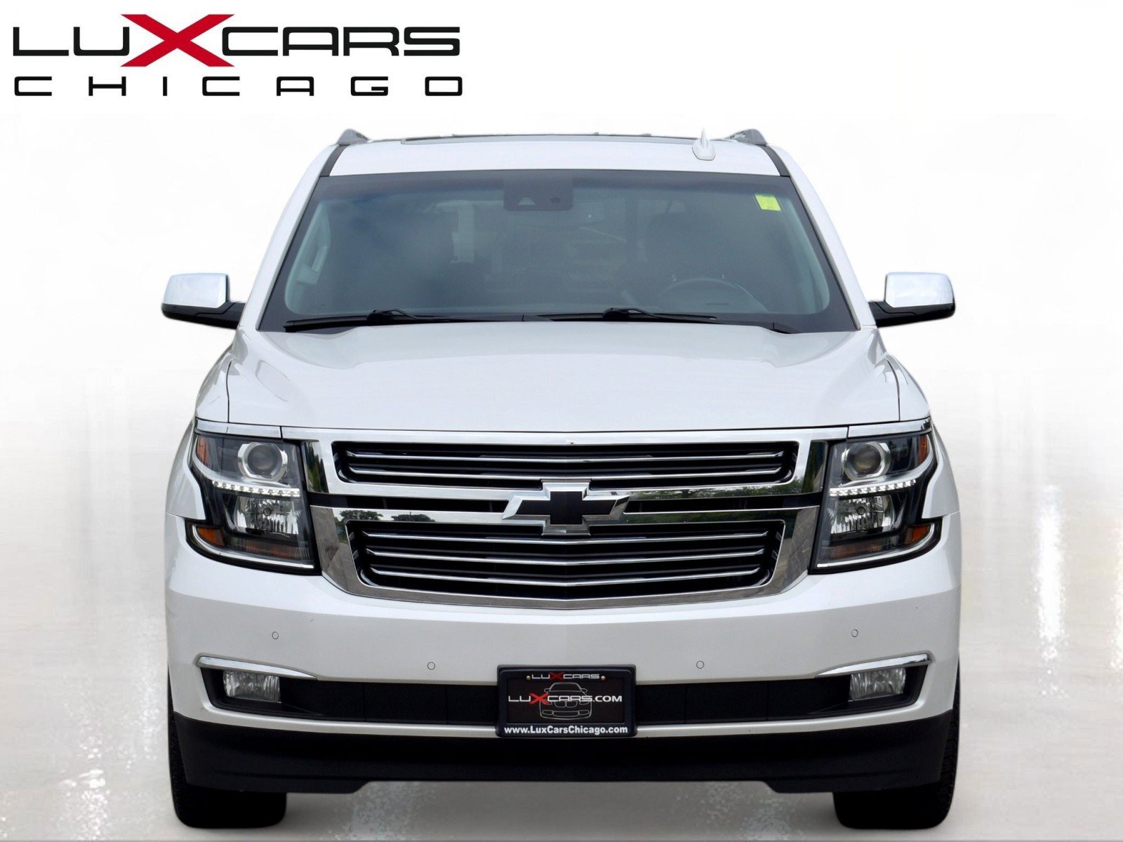 Used 2018 Chevrolet Tahoe Premier w/ Max Trailering Package AWD/4WD image 2