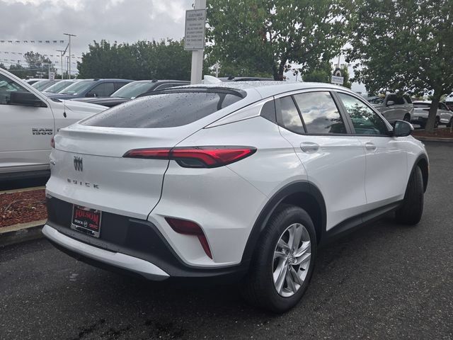 New 2026 Buick Envista Preferred FWD image 4