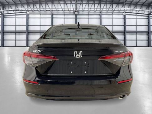 New 2026 Honda Civic Sport image 4