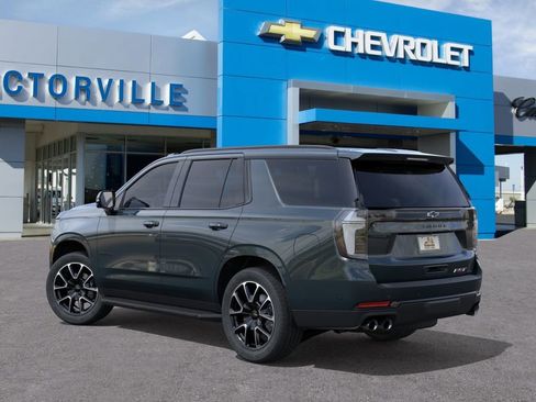 New 2026 Chevrolet Tahoe RST w/ Comfort Package RWD image 3