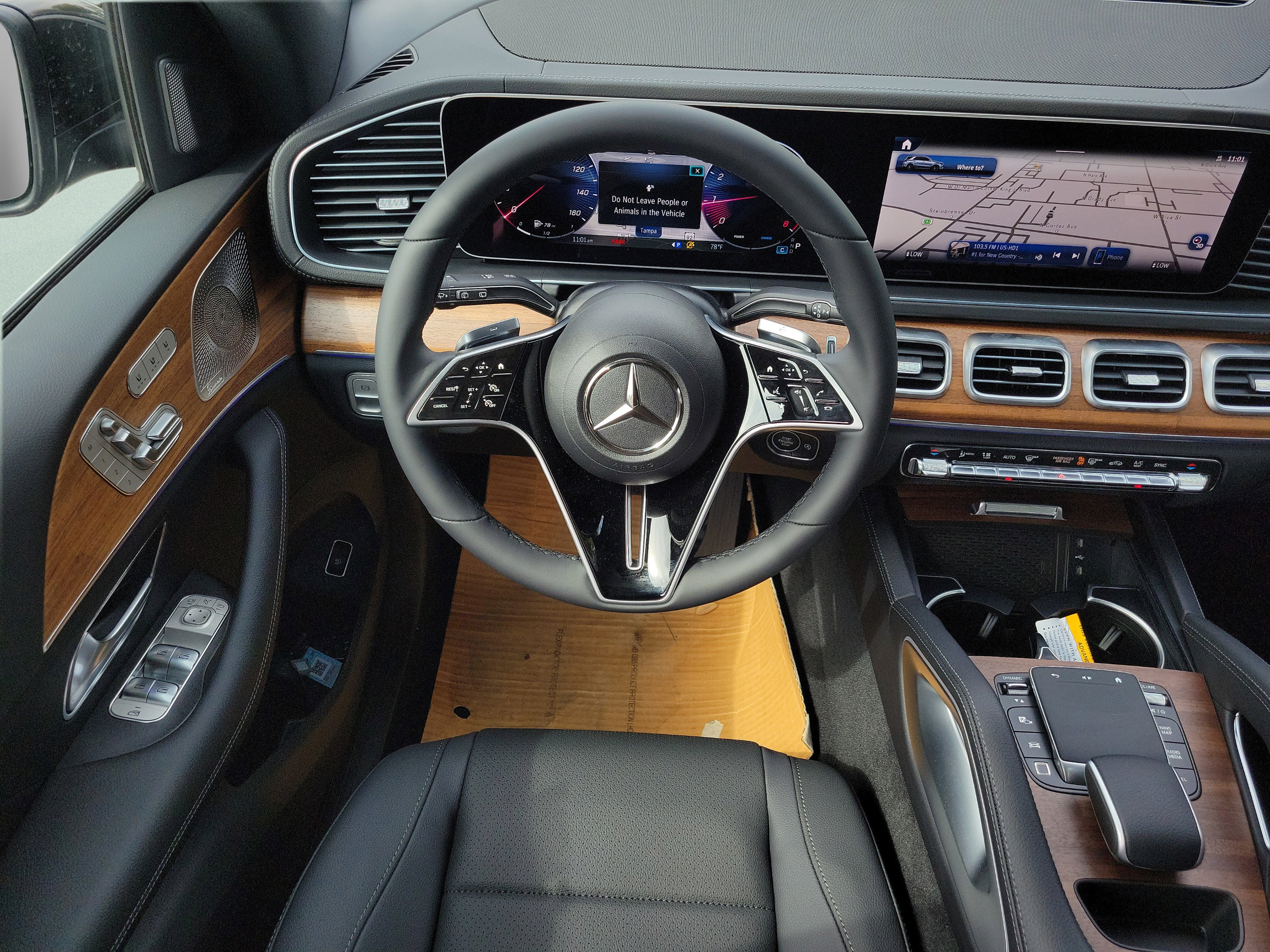 Certified 2026 Mercedes-Benz GLE 350 4MATIC image 12