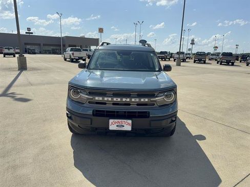 Used 2022 Ford Bronco Sport Big Bend w/ Convenience Package AWD/4WD image 3