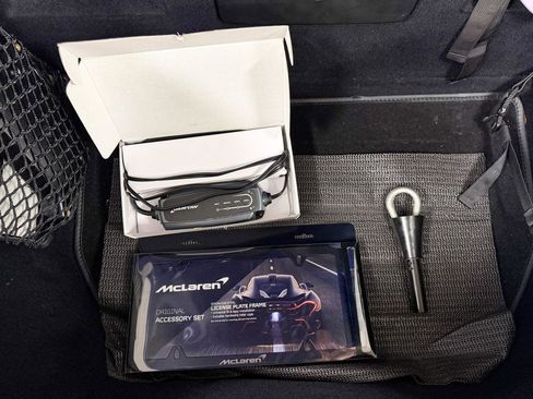 Used 2024 McLaren 750S image 35