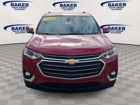 Used 2018 Chevrolet Traverse LT AWD/4WD image 8