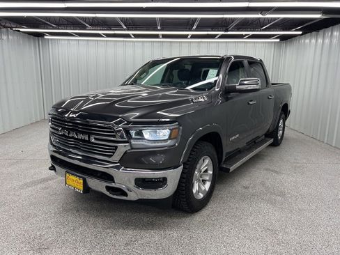 Used 2020 RAM 1500 Laramie image 3