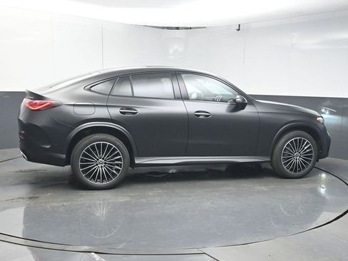 New 2026 Mercedes-Benz GLC 300 GLC 300 Coupe image 8