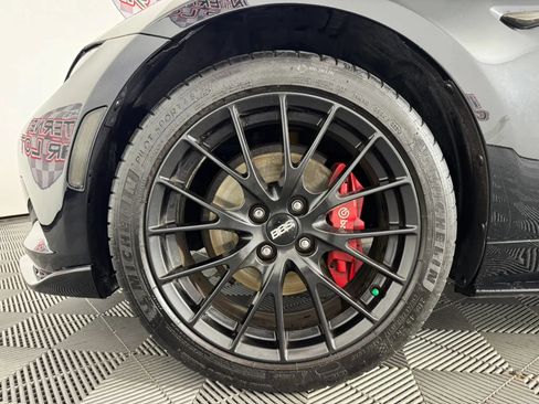 Used 2022 MAZDA MX-5 Miata Club w/ Brembo/BBS Recaro Package RWD image 39