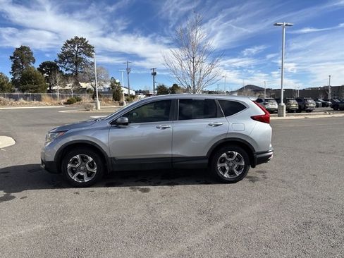 Used 2018 Honda CR-V EX-L image 6