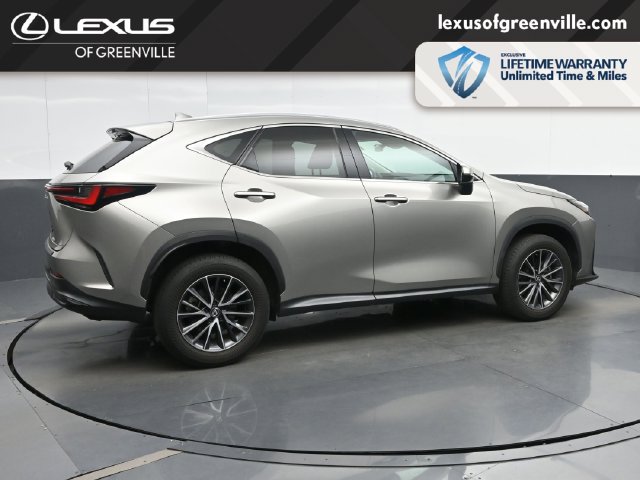 Used 2024 Lexus NX 250 FWD w/ Cold Area Package image 9