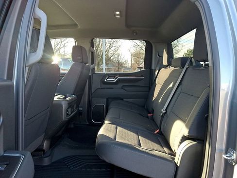 New 2026 Chevrolet Silverado 1500 RST AWD/4WD image 6