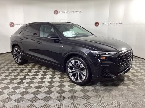 New 2026 Audi Q8 Premium Plus image 3