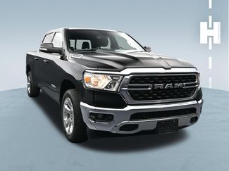 Used 2022 RAM 1500 Big Horn AWD/4WD video 1