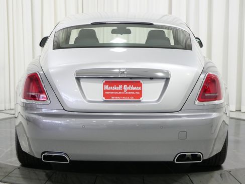 Used 2015 Rolls-Royce Wraith image 8