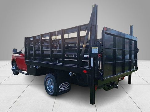 New 2024 RAM 3500 Tradesman w/ Safety Group AWD/4WD image 5