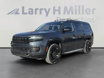 Used 2023 Jeep Wagoneer Series II w/ Convenience Group I