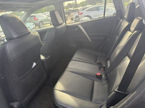 Used 2013 Toyota RAV4 Limited AWD/4WD image 8