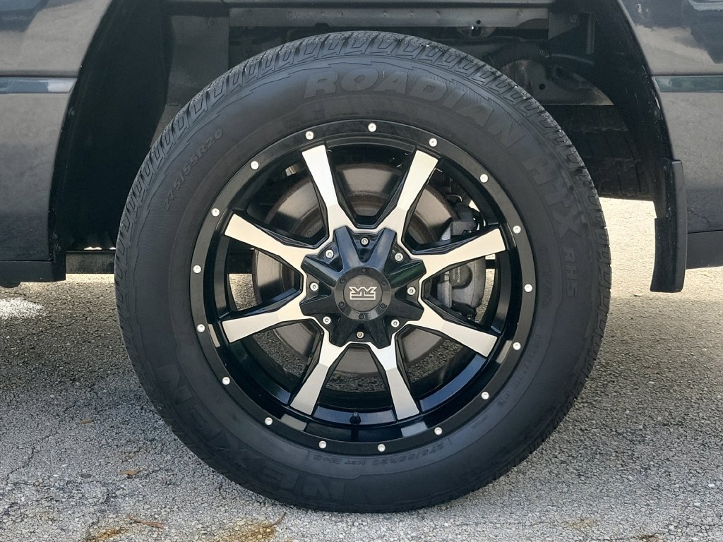 Used 2020 RAM 1500 Big Horn AWD/4WD image 12