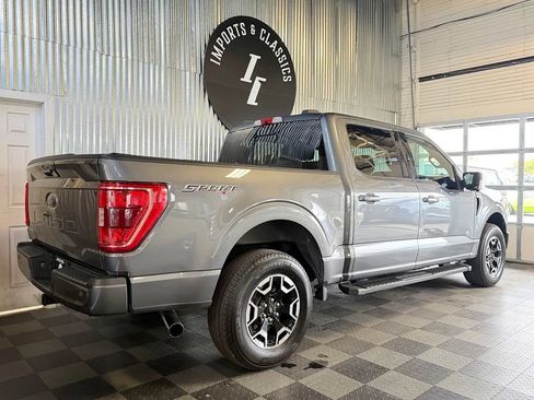 Used 2021 Ford F150 XLT w/ Equipment Group 302A High AWD/4WD image 4