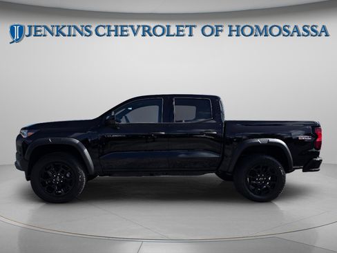 New 2026 Chevrolet Colorado Trail Boss AWD/4WD image 8