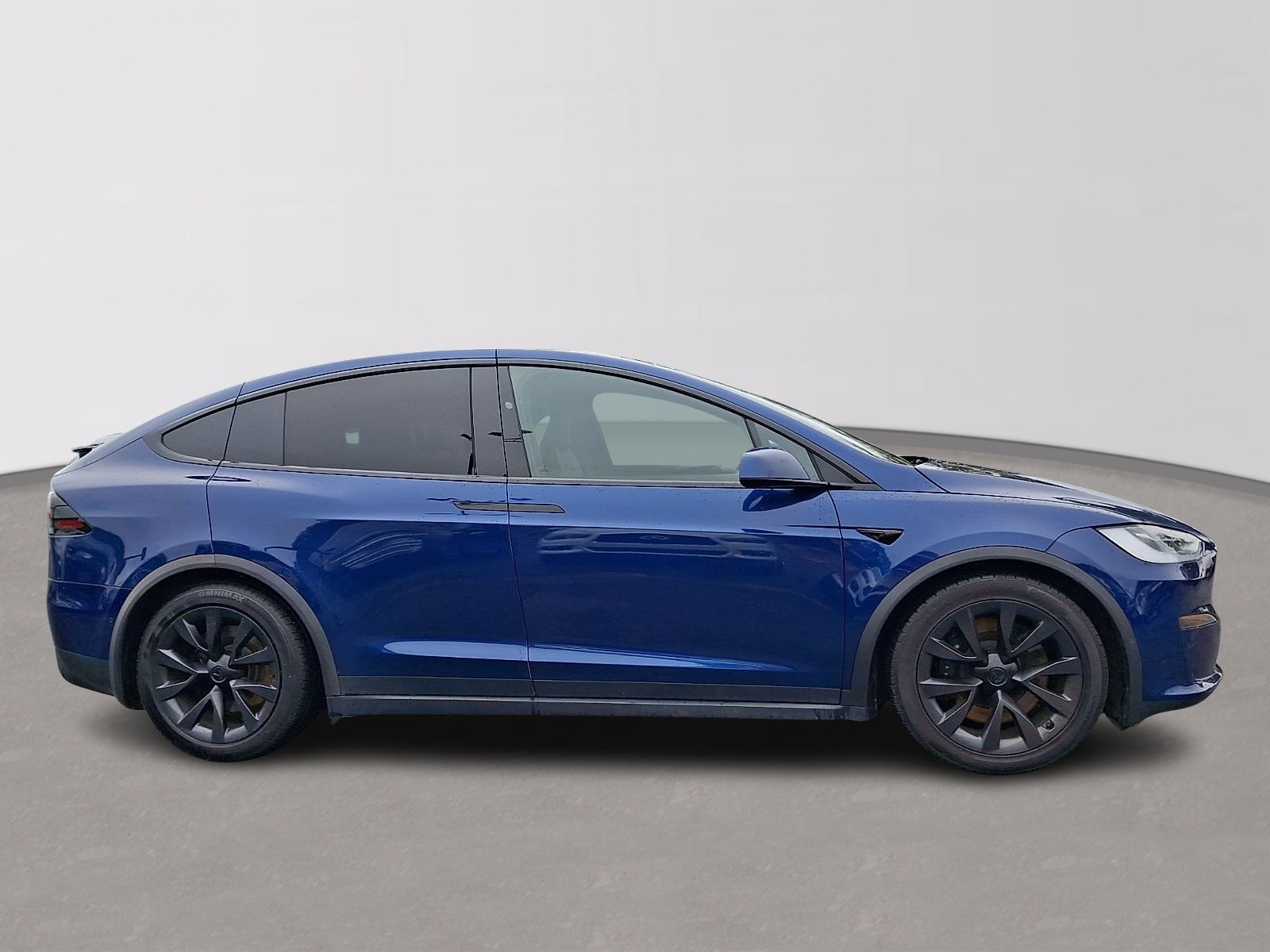Used 2022 Tesla Model X Plaid AWD/4WD image 7