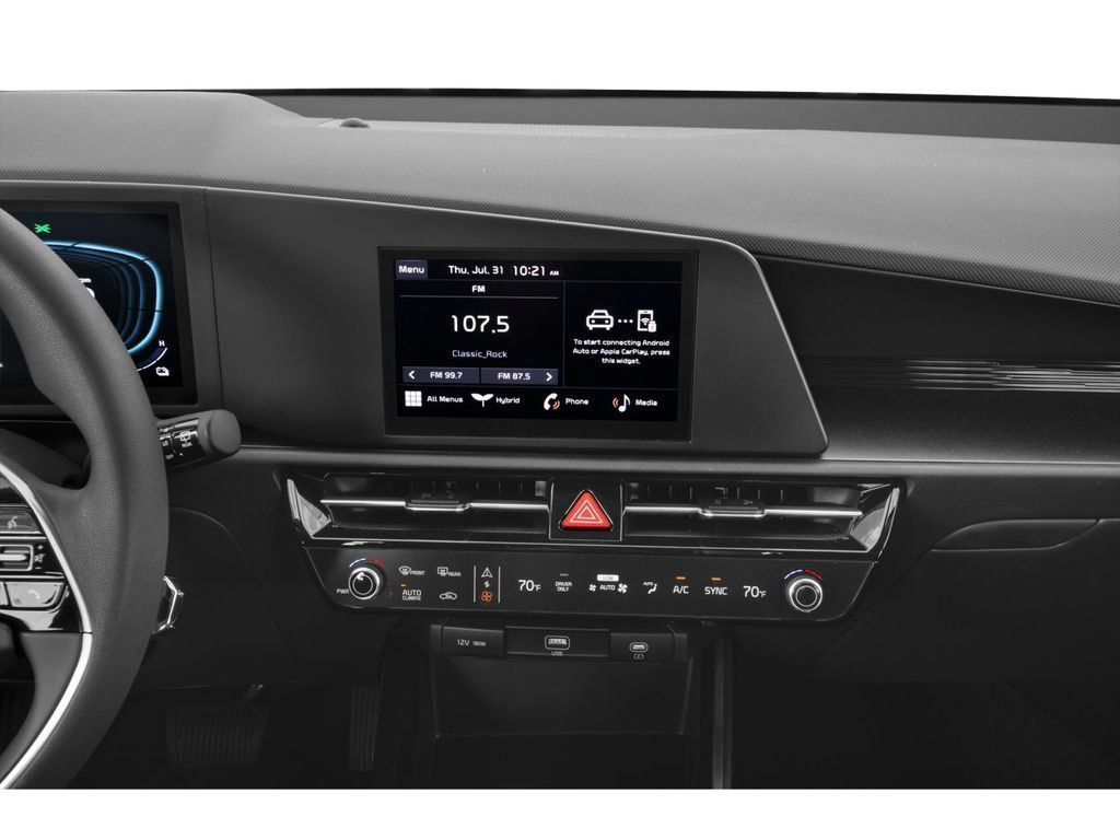 Used 2025 Kia Niro LX FWD image 8