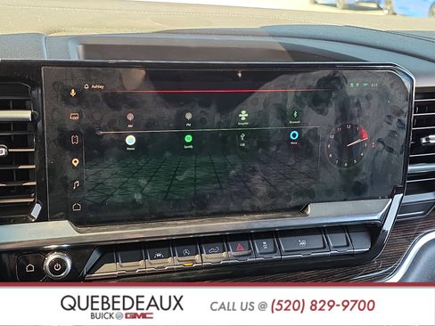 Used 2024 GMC Sierra 1500 Elevation w/ LPO, Elevation Black Package AWD/4WD image 18