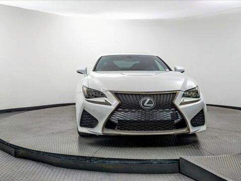 Used 2016 Lexus RC F w/ Premium Package RWD image 12