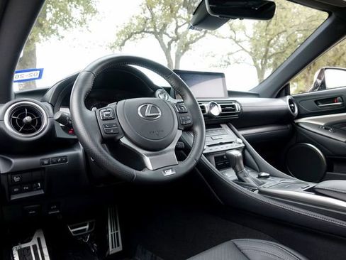 Used 2024 Lexus RC 350 F Sport image 7