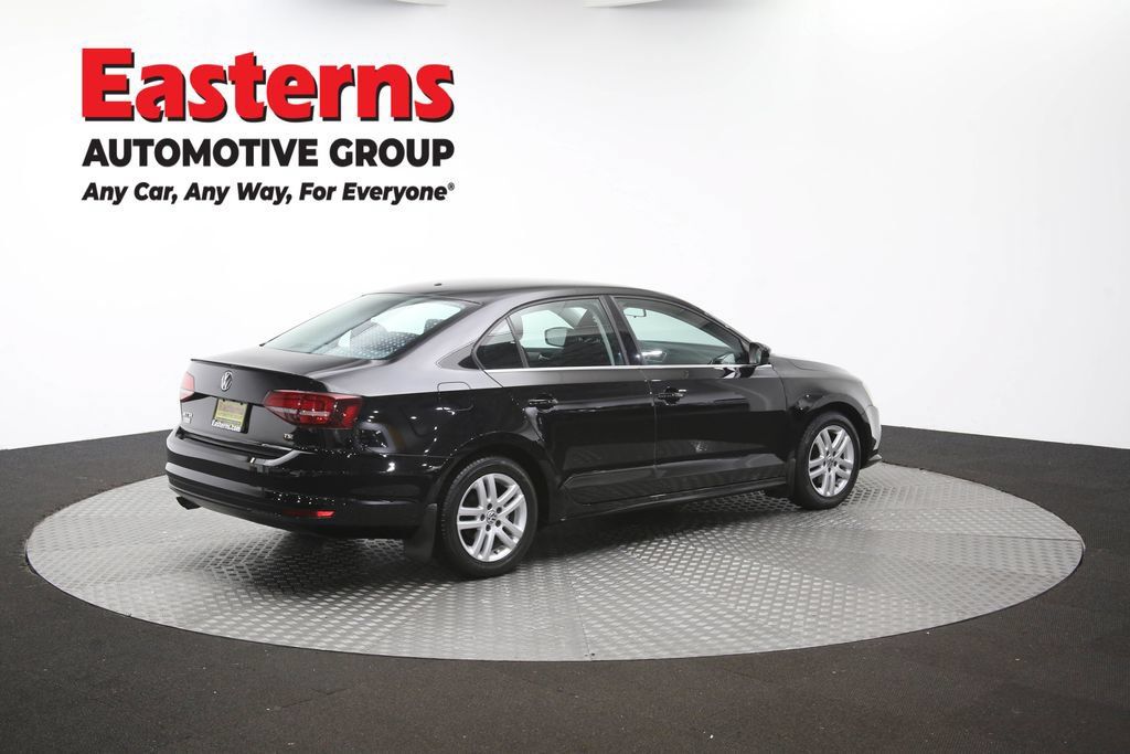 Used 2017 Volkswagen Jetta S w/ Jetta S Cold Weather Package FWD image 42