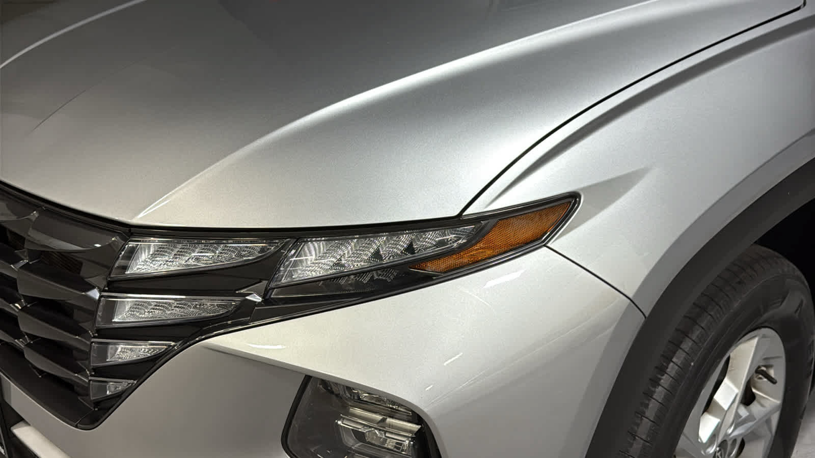Used 2024 Hyundai Tucson SE AWD/4WD image 7
