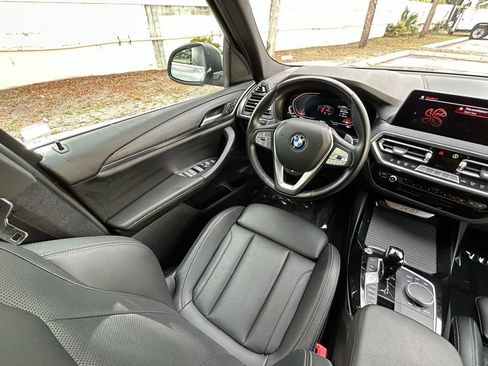 Used 2024 BMW X3 sDrive30i RWD image 9