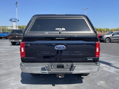 Used 2022 Ford F150 XLT w/ Equipment Group 302A High image 4