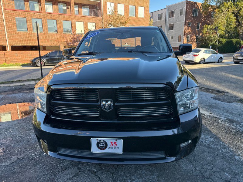 Used 2010 Dodge Ram 1500 Truck Sport AWD/4WD image 5