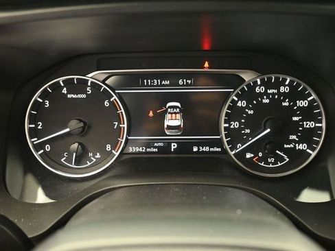 Used 2025 Nissan Rogue SV AWD/4WD image 34
