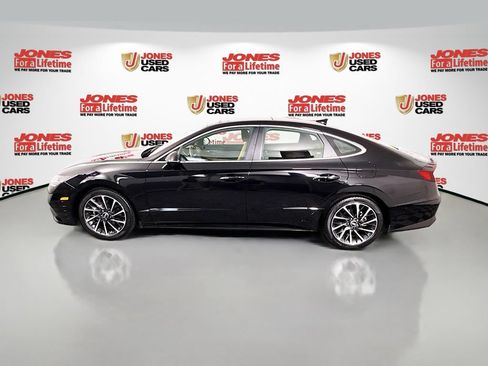 Certified 2023 Hyundai Sonata Limited FWD image 17