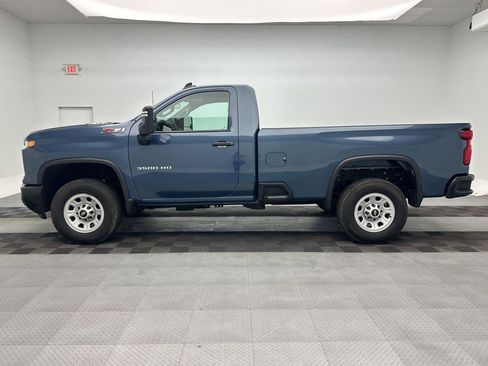 Certified 2025 Chevrolet Silverado 3500 W/T AWD/4WD image 2