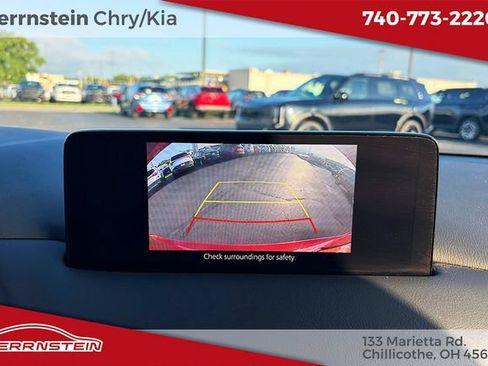 Used 2023 MAZDA CX-5 AWD 2.5 S w/ Select Package image 17