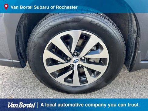 Certified 2023 Subaru Outback Premium image 9